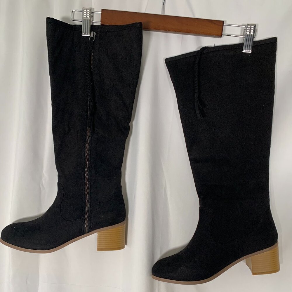 Journee Collection Sanora Boot Women's Size 7.5M